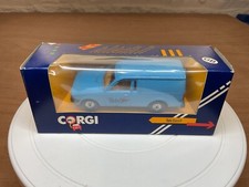 Corgi c543 ford d'occasion  Expédié en Belgium