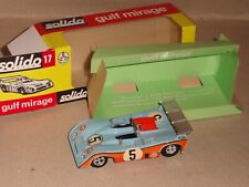 Solido gulf mirage d'occasion  La Barre-en-Ouche
