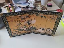 Paravent table japonais d'occasion  Saulnes
