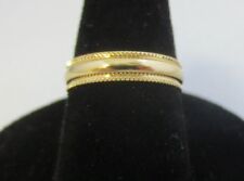 14kt gold patterned for sale  El Dorado Hills