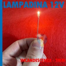 Micro lampadina incandescenza usato  Trapani