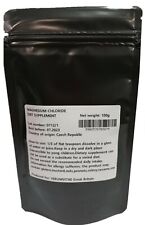 Magnesium chloride hexahydrate for sale  ILKESTON