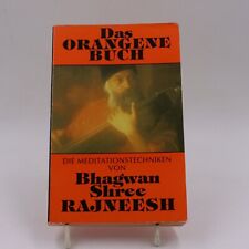 Rangene buch meditationstechni gebraucht kaufen  Eslohe (Sauerland)