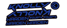 Knolly warden mtb for sale  WORKSOP