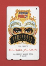 Michael jackson dangerous usato  Zandobbio