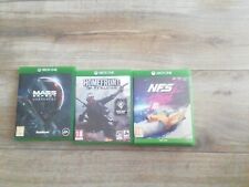 Pack jeux xboxone d'occasion  Murat