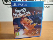 Hello neighbor ps4 usato  Induno Olona