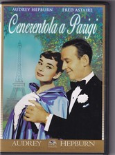 Cenerentola parigi dvd usato  Roma