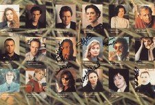 Twin peaks cast for sale  Elmwood