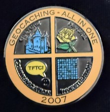 2007 geocaching one for sale  Chandler