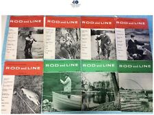 Rod line rare for sale  GLASGOW