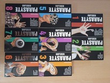 Parasyte kiseijuu manga gebraucht kaufen  Breiholz