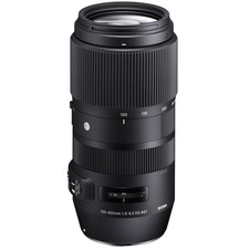 Sigma 100 400 gebraucht kaufen  Neuwied