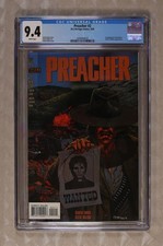 Usado, Preacher #2 CGC 9.4 1995 0294459016 comprar usado  Enviando para Brazil