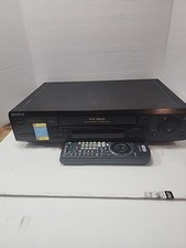 Vintage sony slv for sale  Waterloo