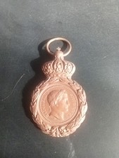 Médaille napoléon saint d'occasion  Montbard