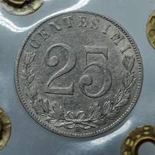 Centesimi 1902 valore usato  Villaricca