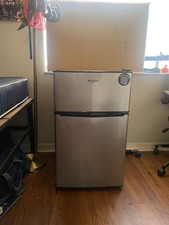 Mini refrigerator stainless for sale  Hollywood