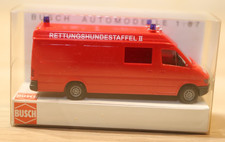 Busch 47815 rettungshundestaff gebraucht kaufen Busch 47815 rettungshundestaff gebraucht kaufen  Kolbermoor