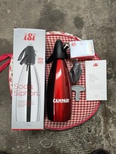 Sifone campari soda usato  Italia