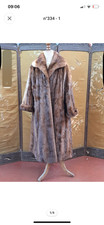 Manteau vison d'occasion  Senlis