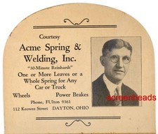 Antique advertising hand for sale  West Chester