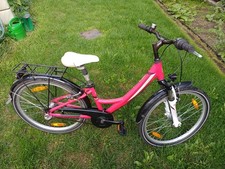 Pinkes fahrrad gebraucht kaufen  Berlin
