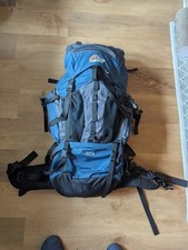 Lowe alpine rucksack for sale  TODMORDEN