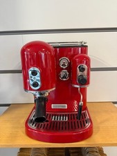Kitchenaid espressomaschine 5k gebraucht kaufen  Eging