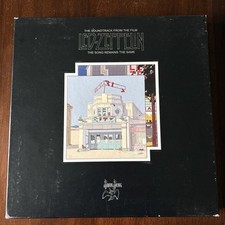 Led Zeppelin - The Song Remains The Same Box Set (x4LP) 2008 NM/EX comprar usado  Enviando para Brazil
