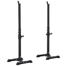 Homcom power rack for sale  GREENFORD
