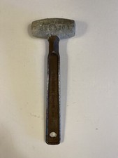 Cook lead hammer for sale  Richfield Springs