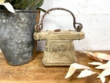 Vintage indian rustic for sale  AMERSHAM