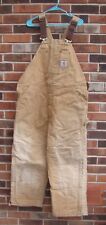 Carhartt mens brown for sale  USA