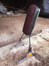 Sissy bar harley d'occasion  Dijon