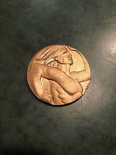 Medaglia medal coni usato  Bologna