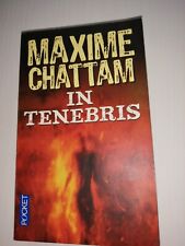 Livre tenébris maxime d'occasion  Abbeville