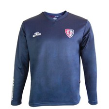 Felpa allenamento. merchandisi usato Felpa allenamento. merchandisi usato  Cagliari