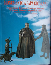 Monumento papa giovanni usato  Macerata