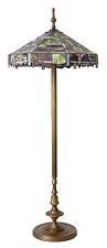 Jugendstil lampe messing gebraucht kaufen  Engelskirchen