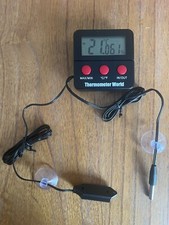 Digital reptile tank for sale  NOTTINGHAM
