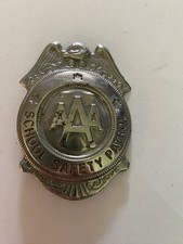 Vintage badge aaa for sale  Farmville