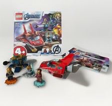 Lego 76170 iron usato  Italia