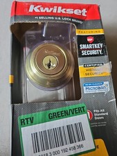 Kwikset single cylinder for sale  Platte