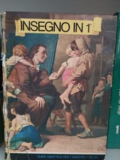 Guide didattiche insegno usato  Lauria