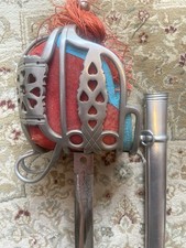 Scottish basket hilt for sale  Norridgewock