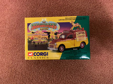 Corgi classics showman for sale  WINDSOR