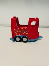 Lego Duplo Trailer de Circo Porta Traseira Ausente comprar usado  Enviando para Brazil