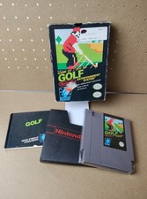 Golf nes jeux d'occasion  Le Luc