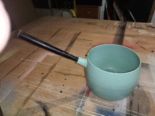 Vintage blue enamel for sale  PORTLAND